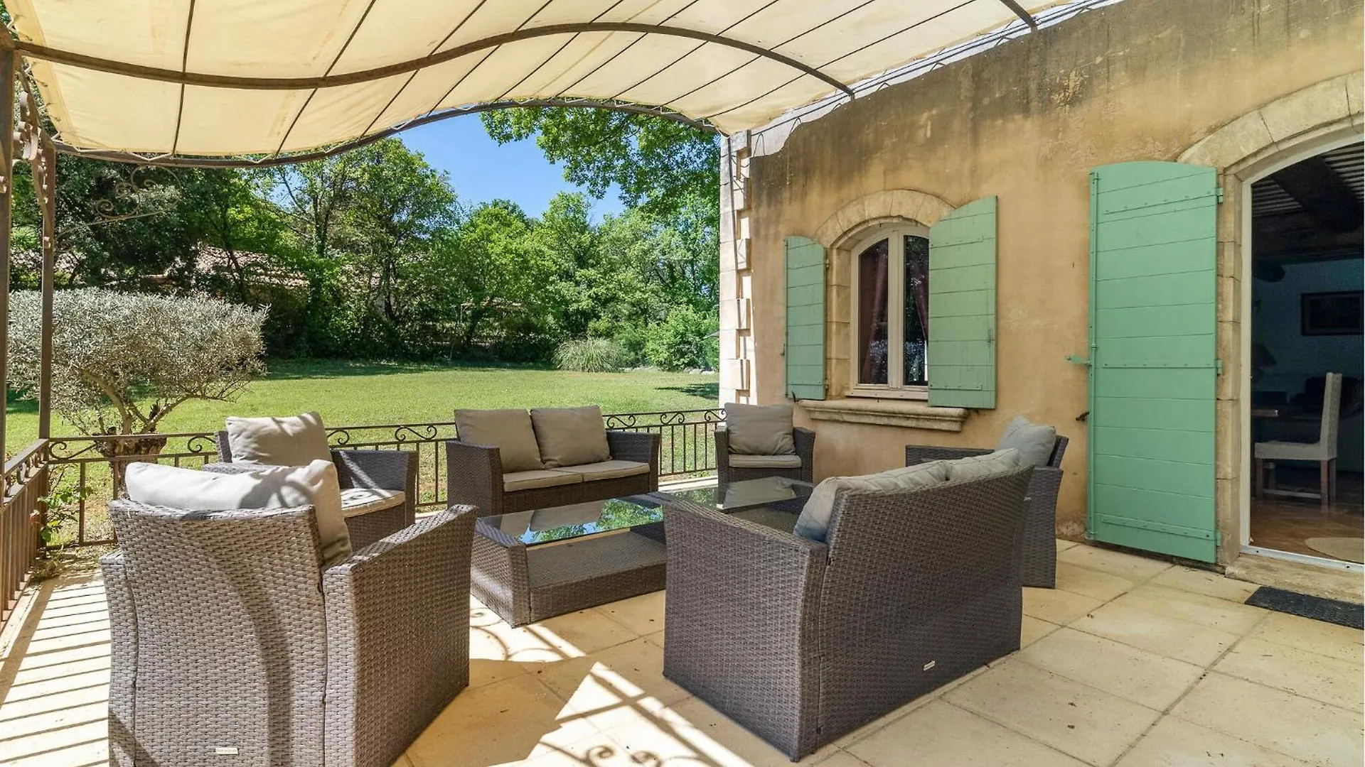 Σπίτι διακοπών 4 Bedroom Pet Friendly Home In Apt