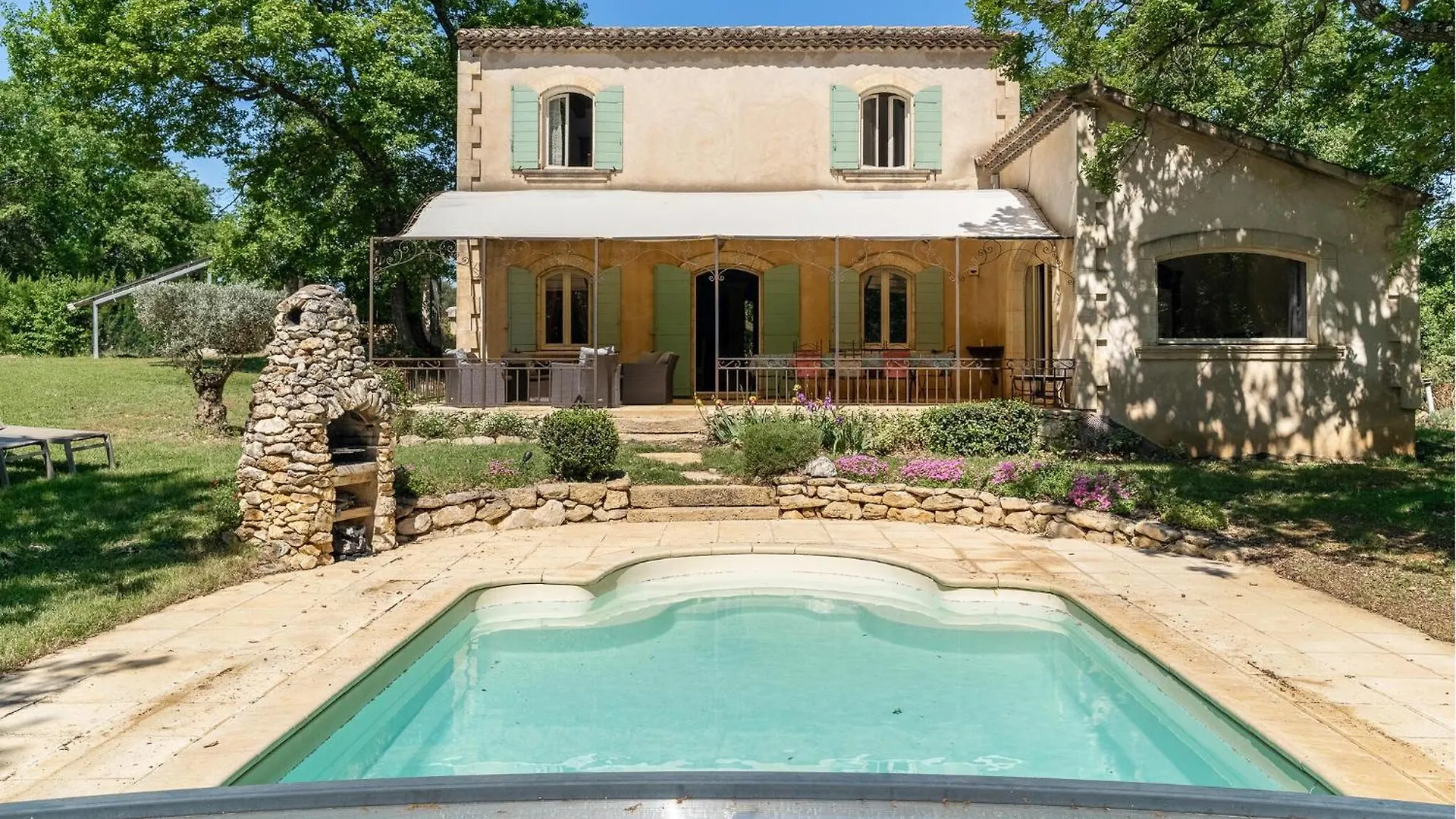 Σπίτι διακοπών 4 Bedroom Pet Friendly Home In Apt