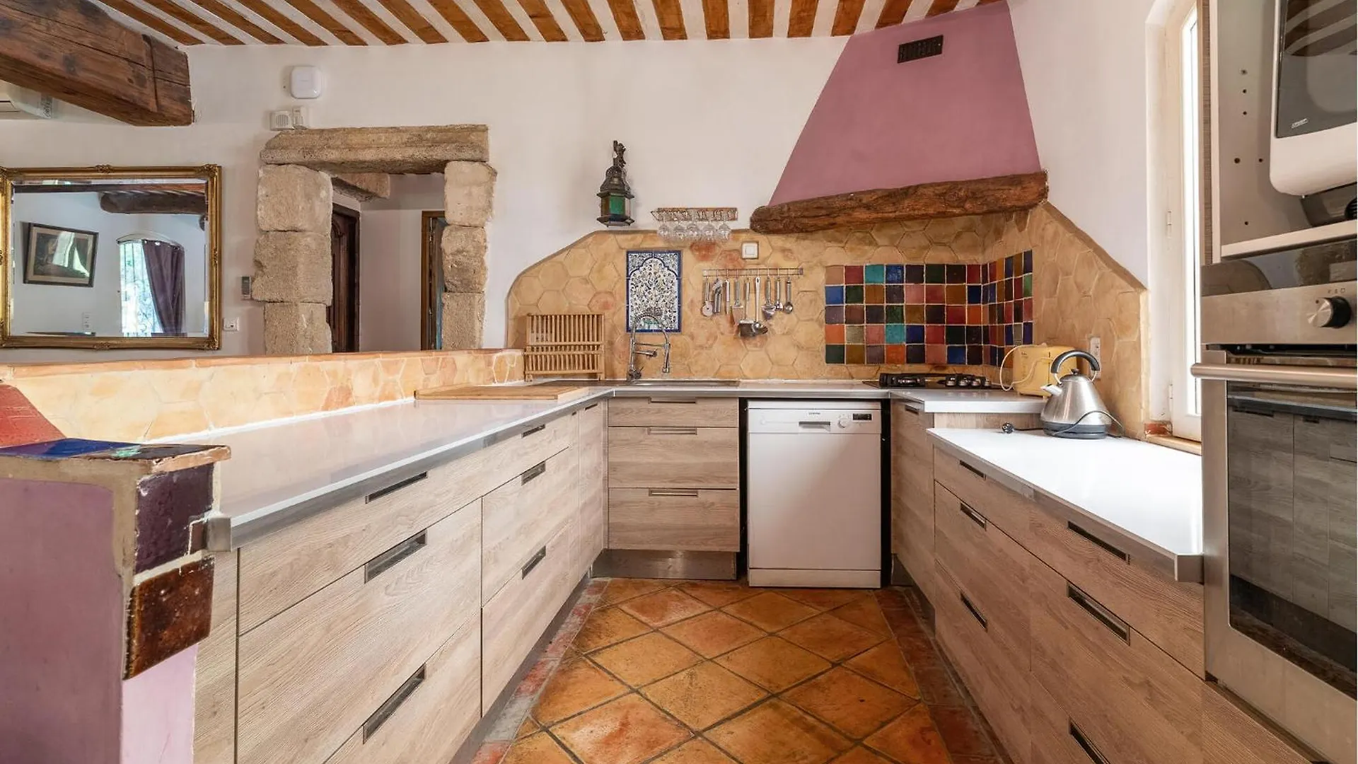 Σπίτι διακοπών 4 Bedroom Pet Friendly Home In Apt