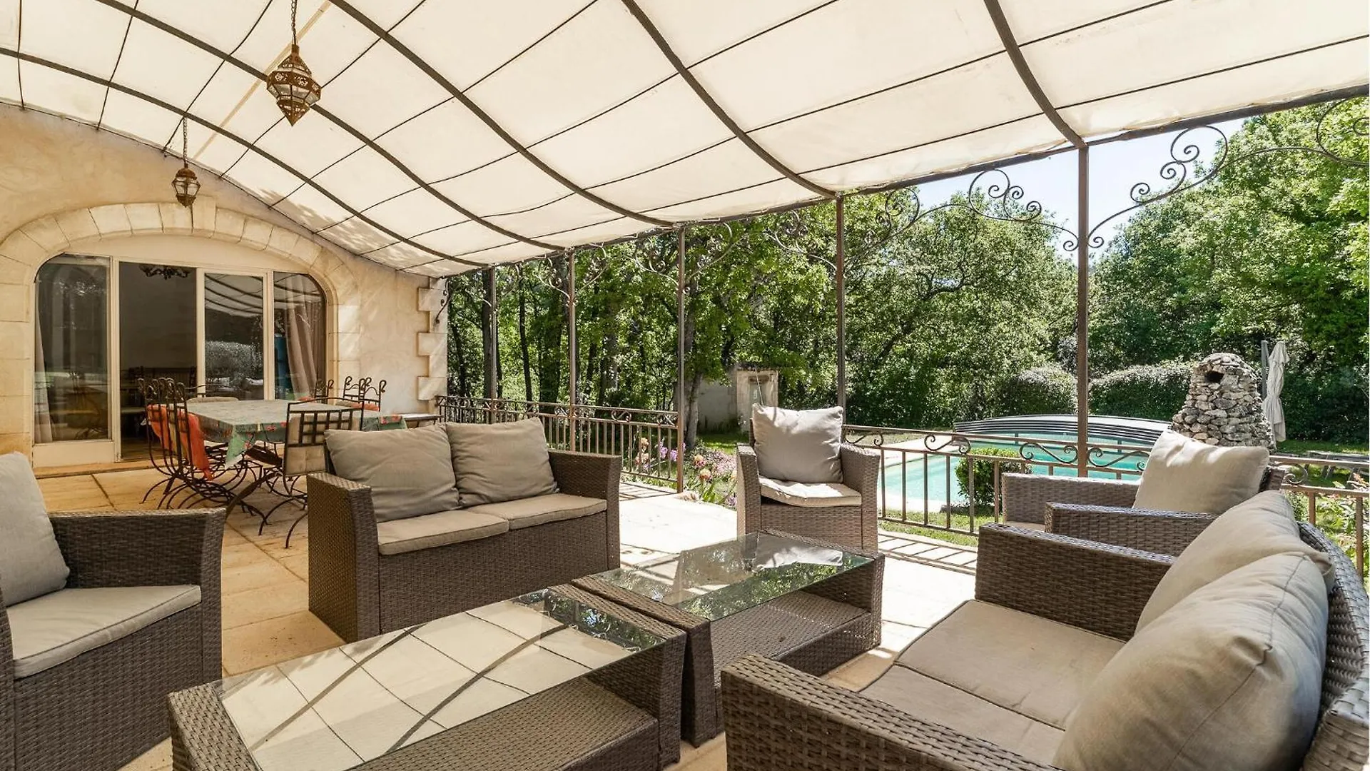 4 Bedroom Pet Friendly Home In Apt Σπίτι διακοπών